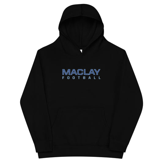 Youth Maclay Footbal Cotton Heritage Hoodie