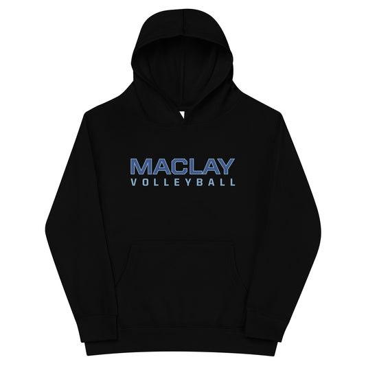 Youth Maclay Volleyball Cotton Heritage Hoodie