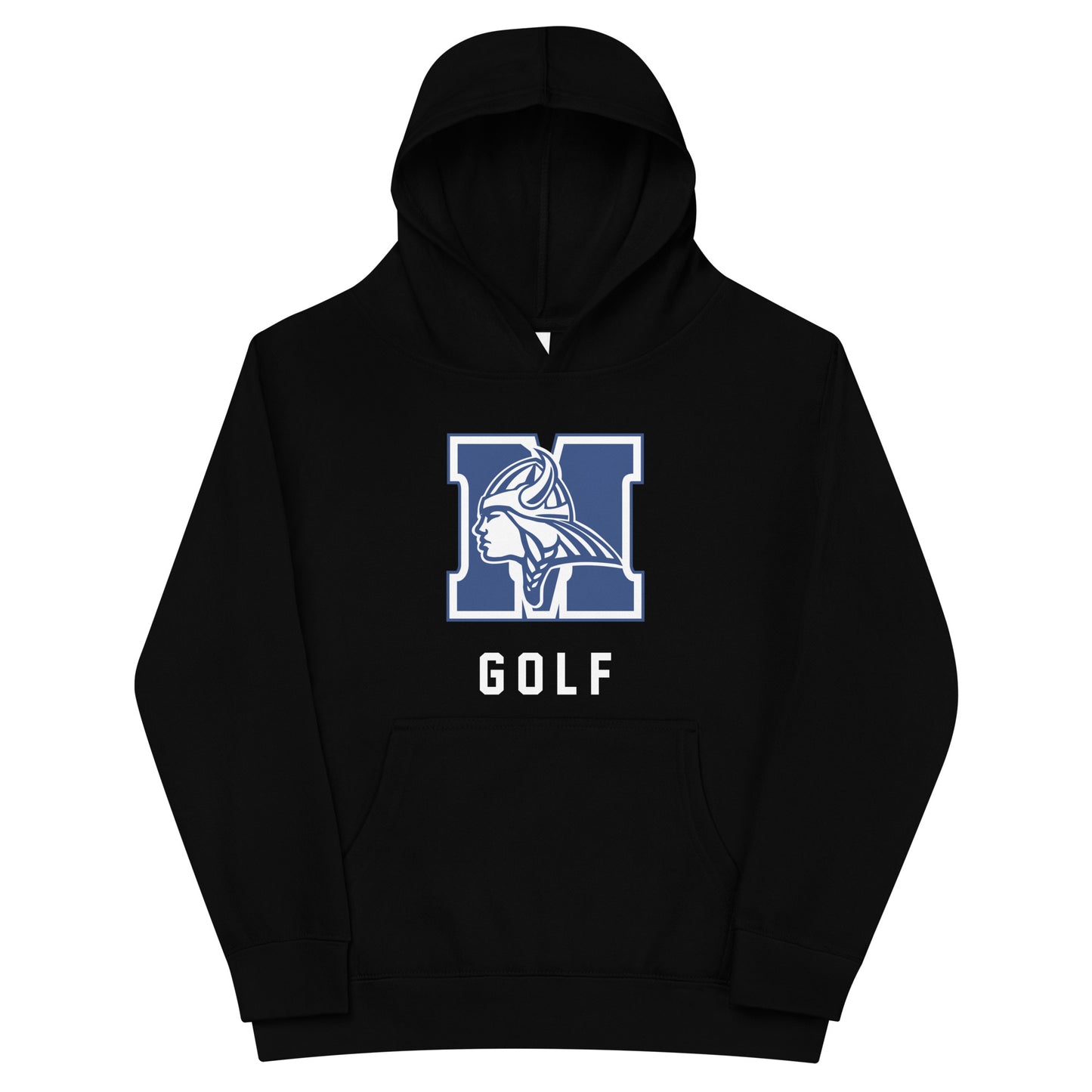 Youth Maclay Golf Cotton Heritage Hoodie
