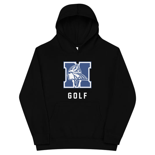 Youth Maclay Golf Cotton Heritage Hoodie