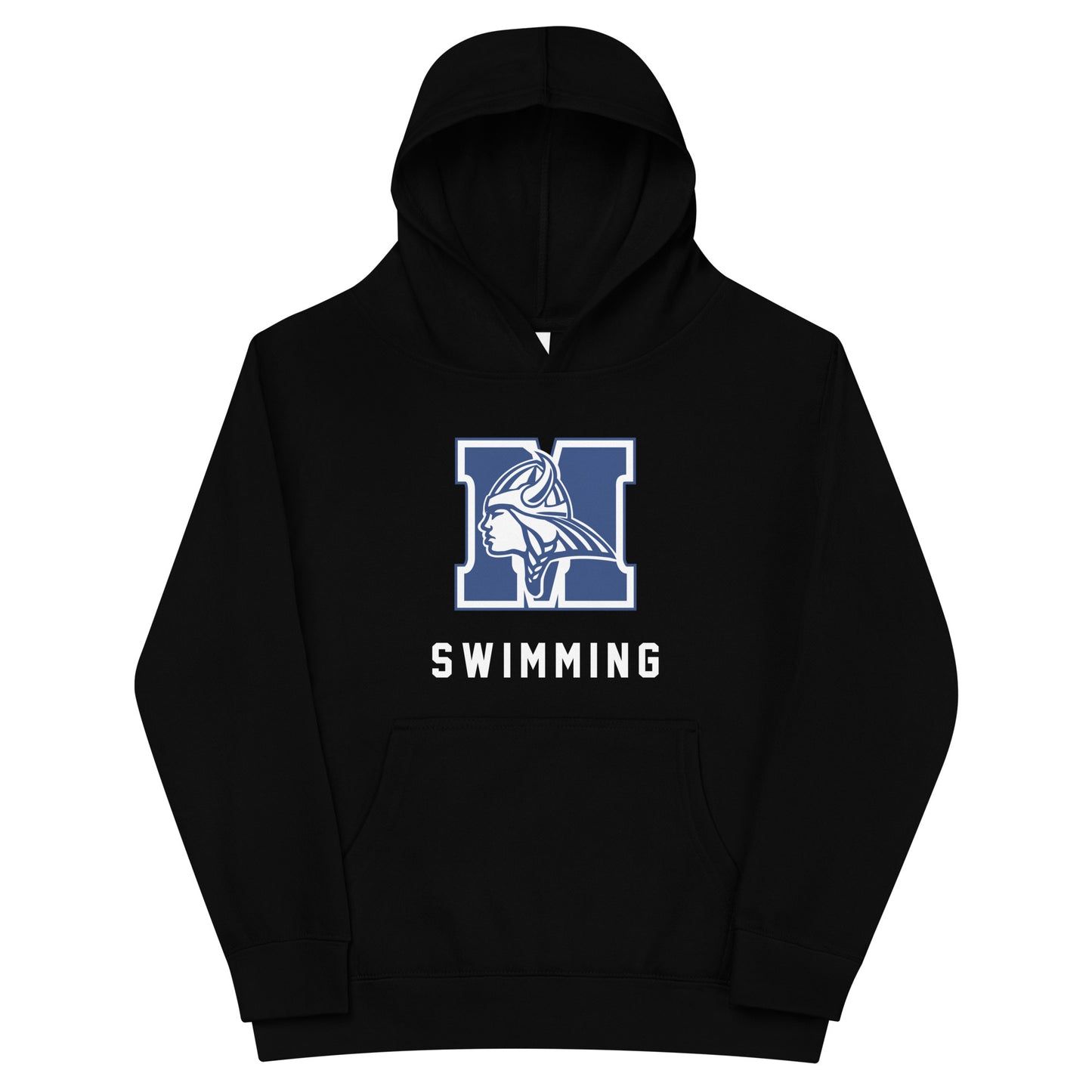 Youth Maclay Swimming Cotton Heritage Hoodie