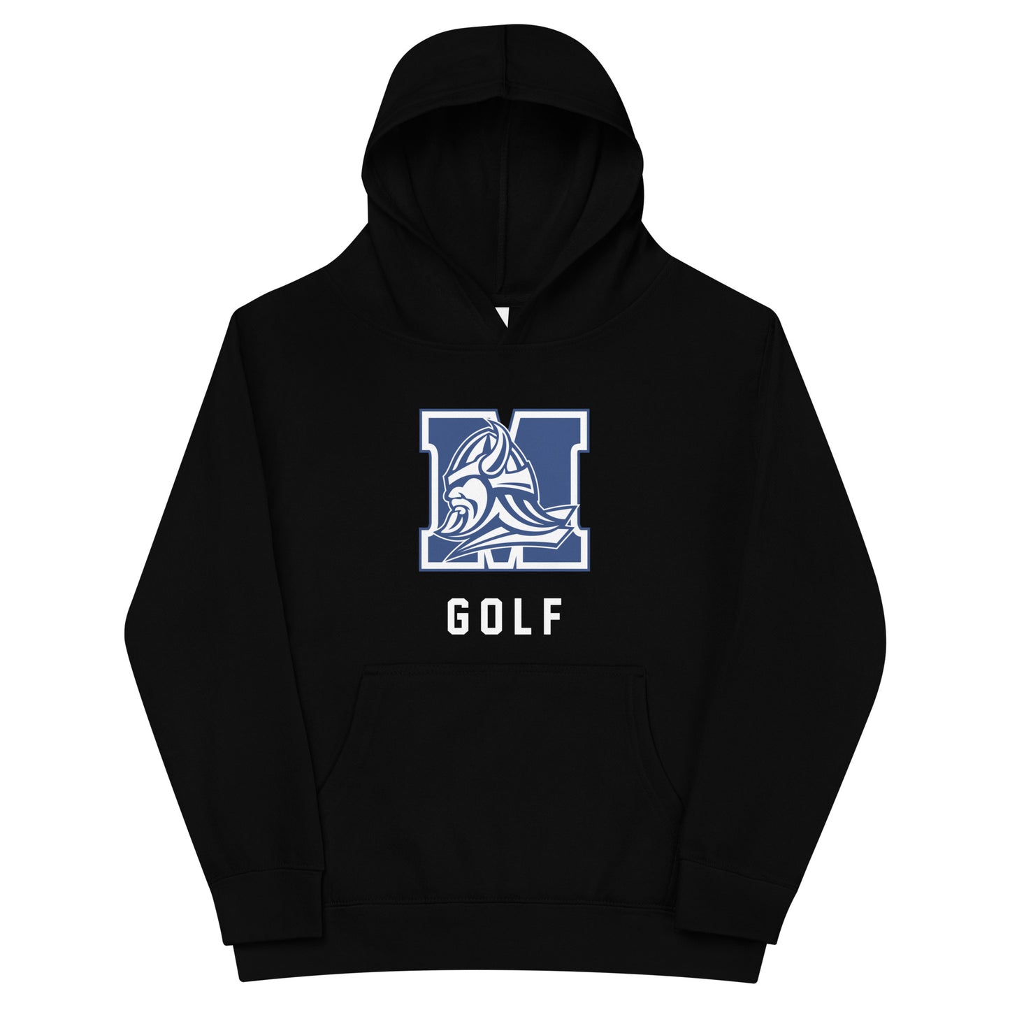 Youth Maclay Golf Cotton Heritage Hoodie