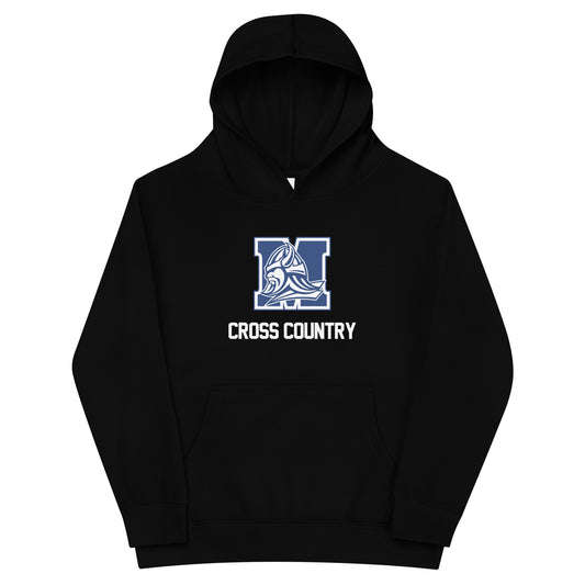 Youth Maclay Cross Country Cotton Heritage Hoodie
