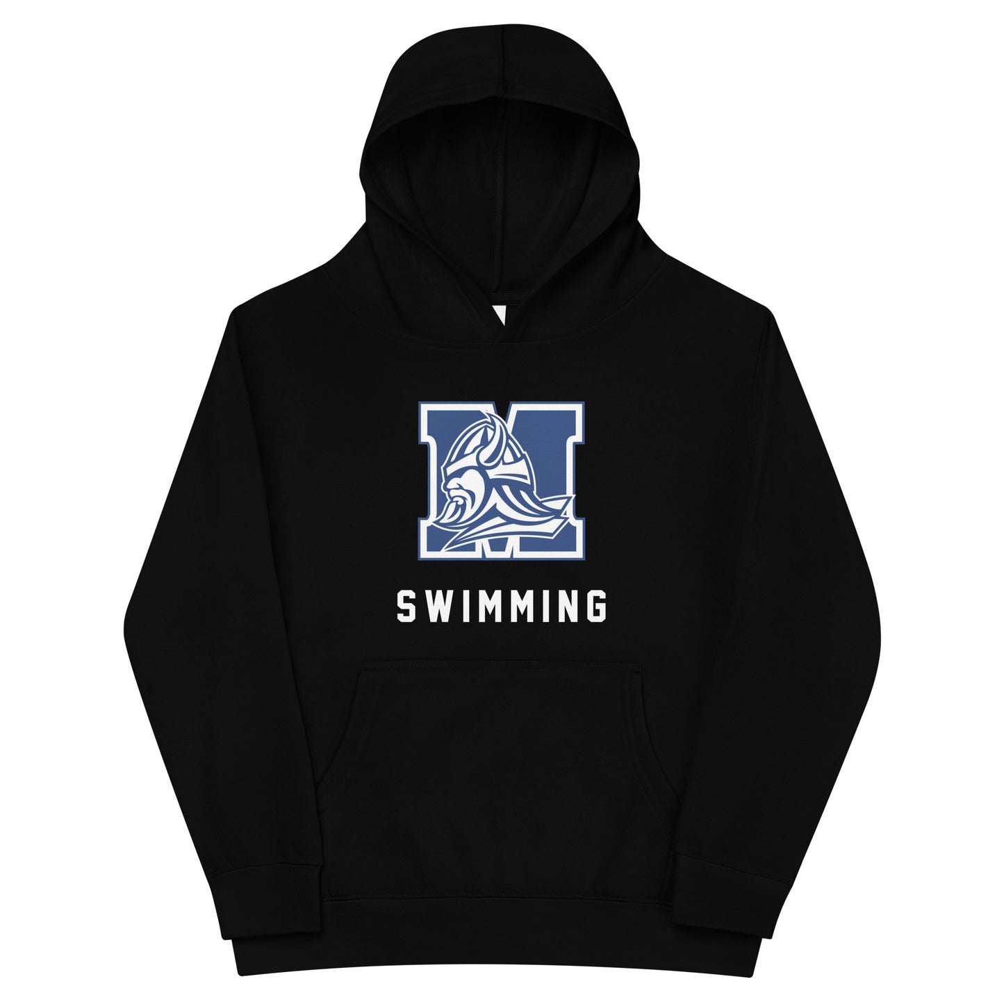 Youth Maclay Swimming Cotton Heritage Hoodie