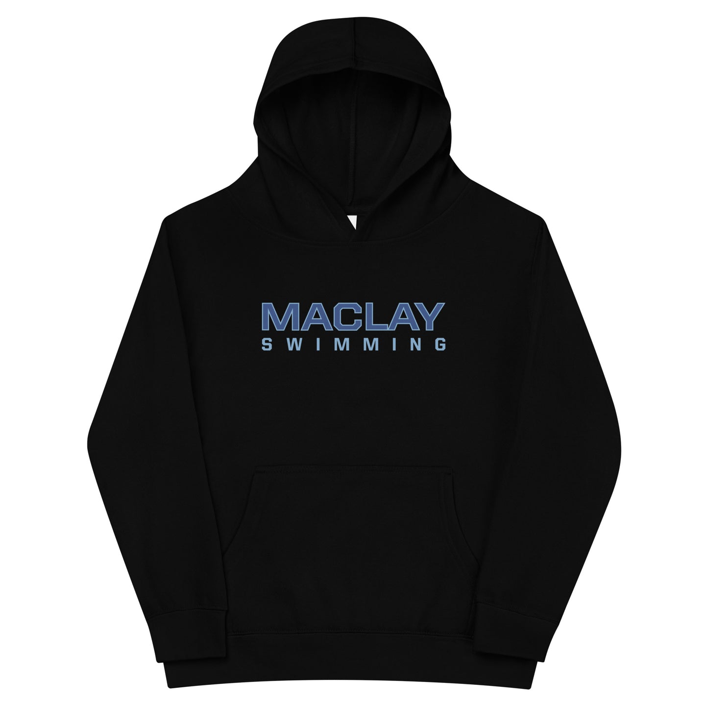 Youth Maclay Swimming Cotton Heritage Hoodie