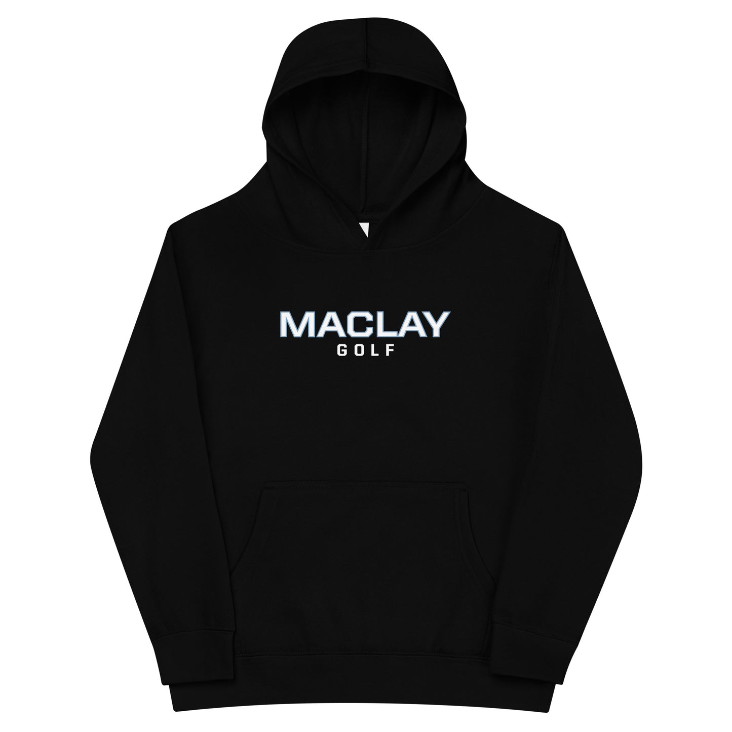 Youth Maclay Golf Cotton Heritage Hoodie