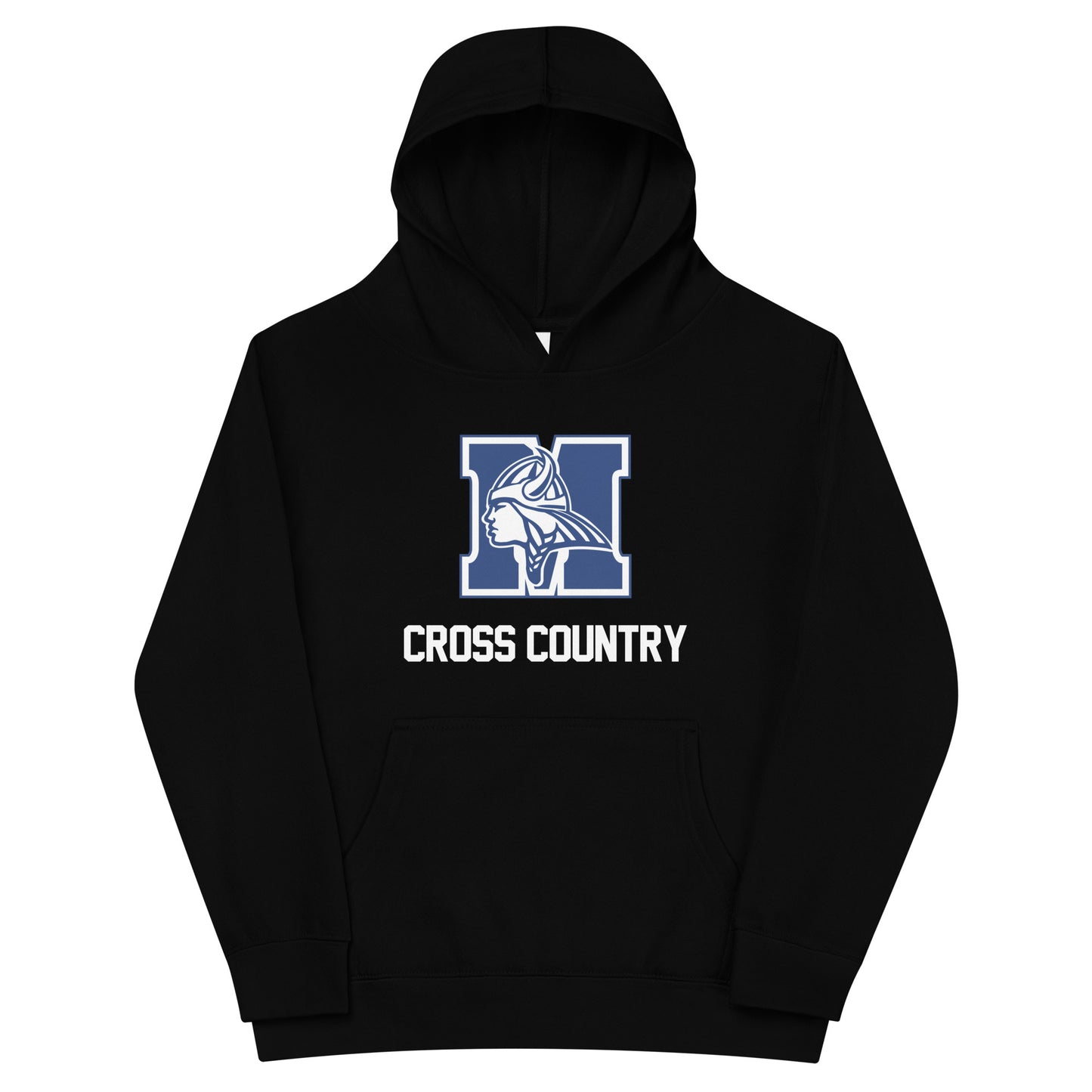 Youth Maclay Cross Country Cotton Heritage Hoodie