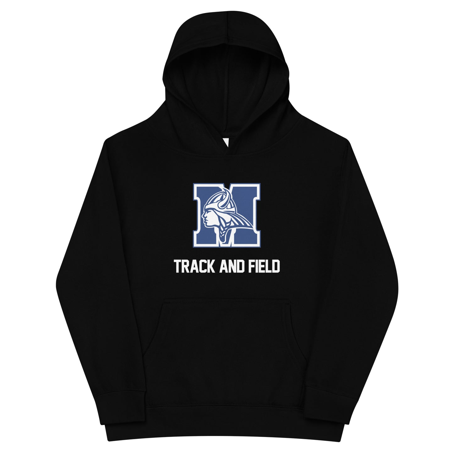 Youth Maclay Track Cotton Heritage Hoodie