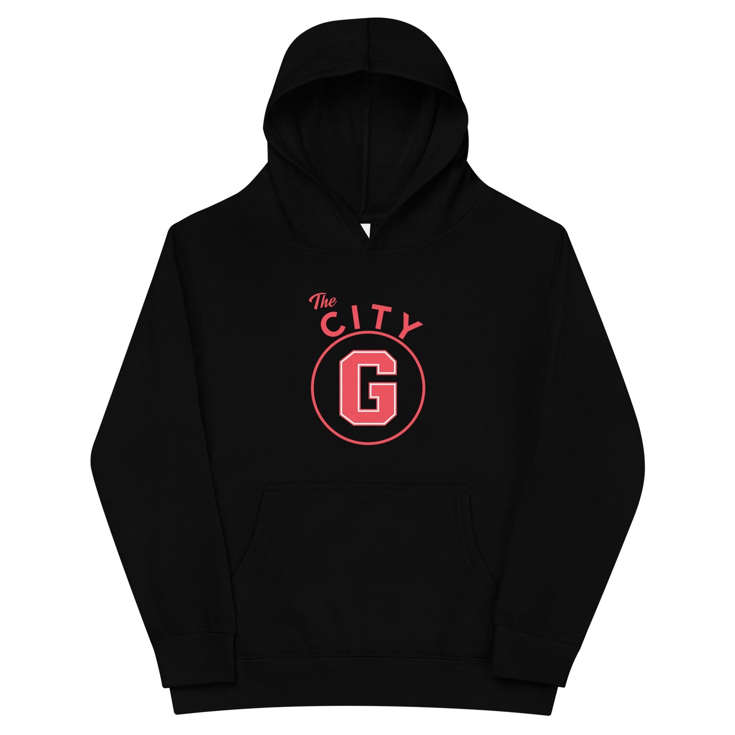 Youth Grove City Lacrosse Cotton Heritage Hoodie
