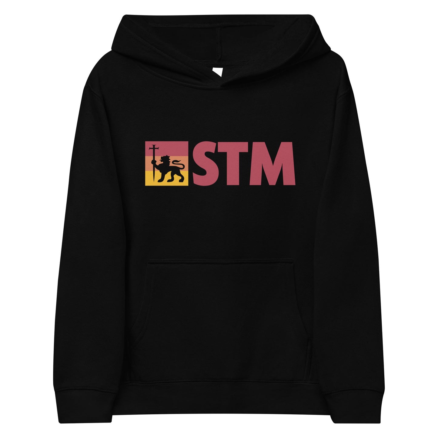 Youth STM Catholic Gildan Pullover Hoodie