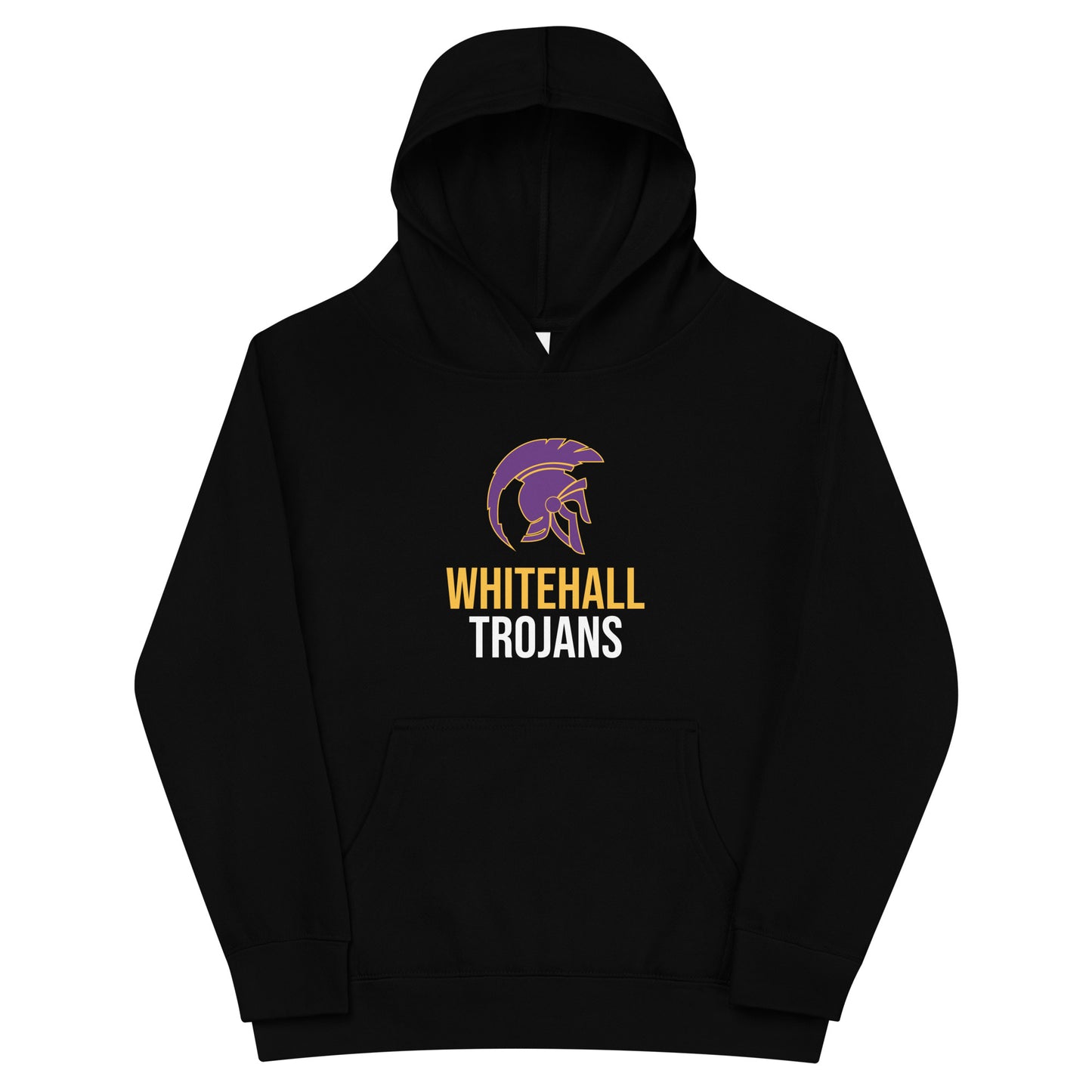 Youth Whitehall School Cotton Heritage Hoodie