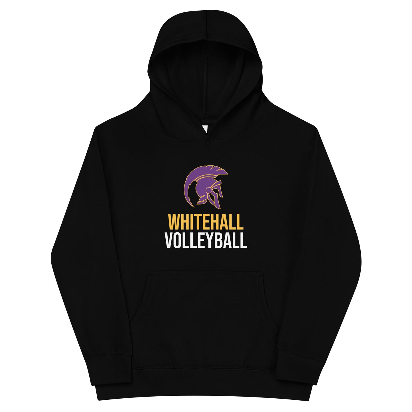 Youth Whitehall Volleyball Cotton Heritage Hoodie