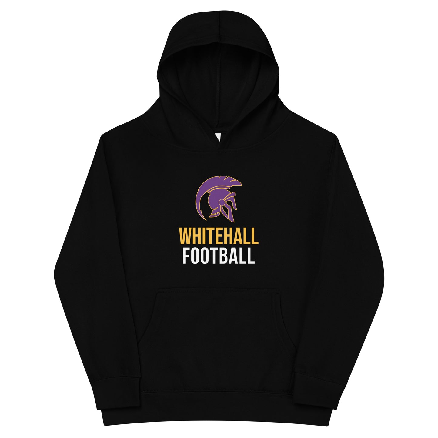 Youth Whitehall Football Cotton Heritage Hoodie
