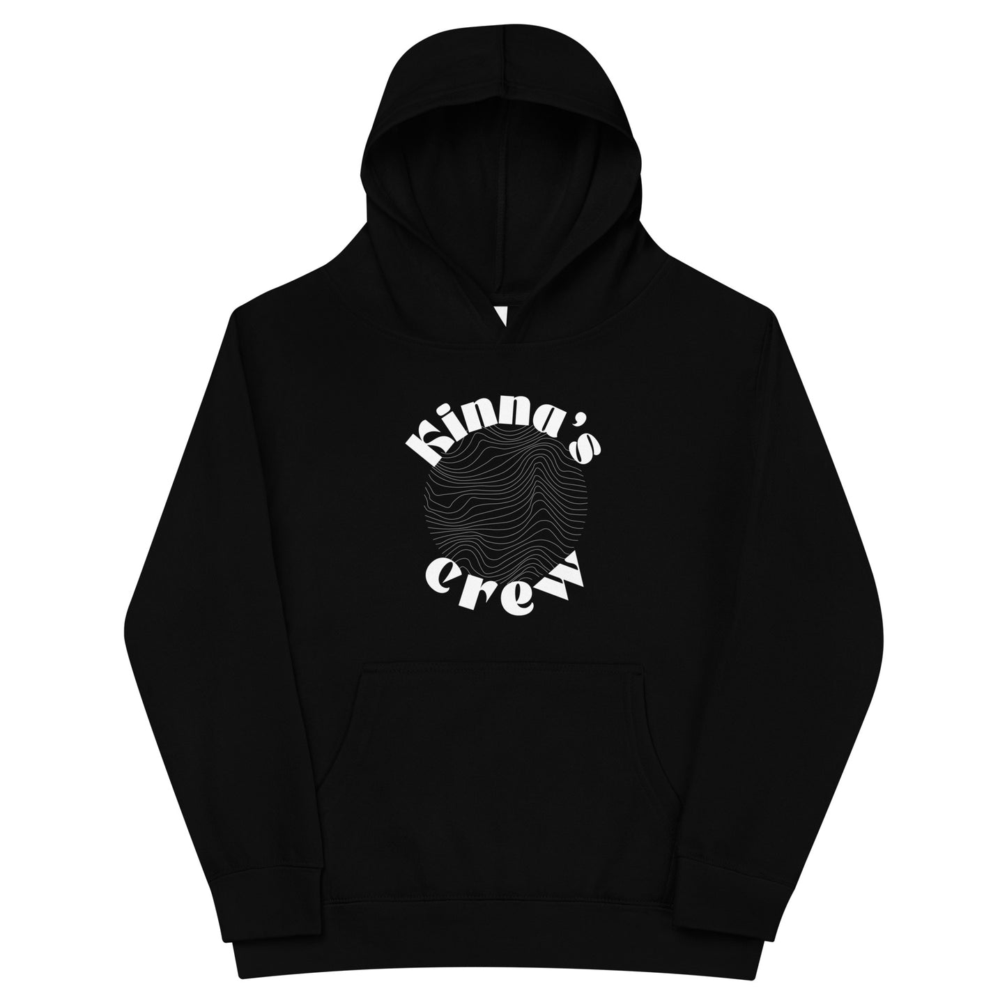 Youth Kinna's Crew Cotton Heritage Hoodie