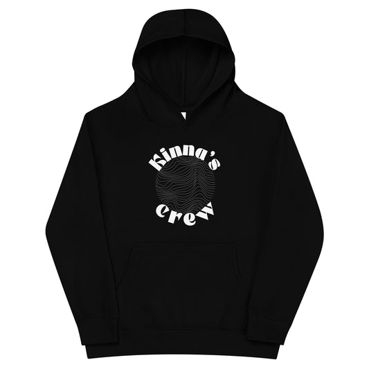 Youth Kinna's Crew Cotton Heritage Hoodie