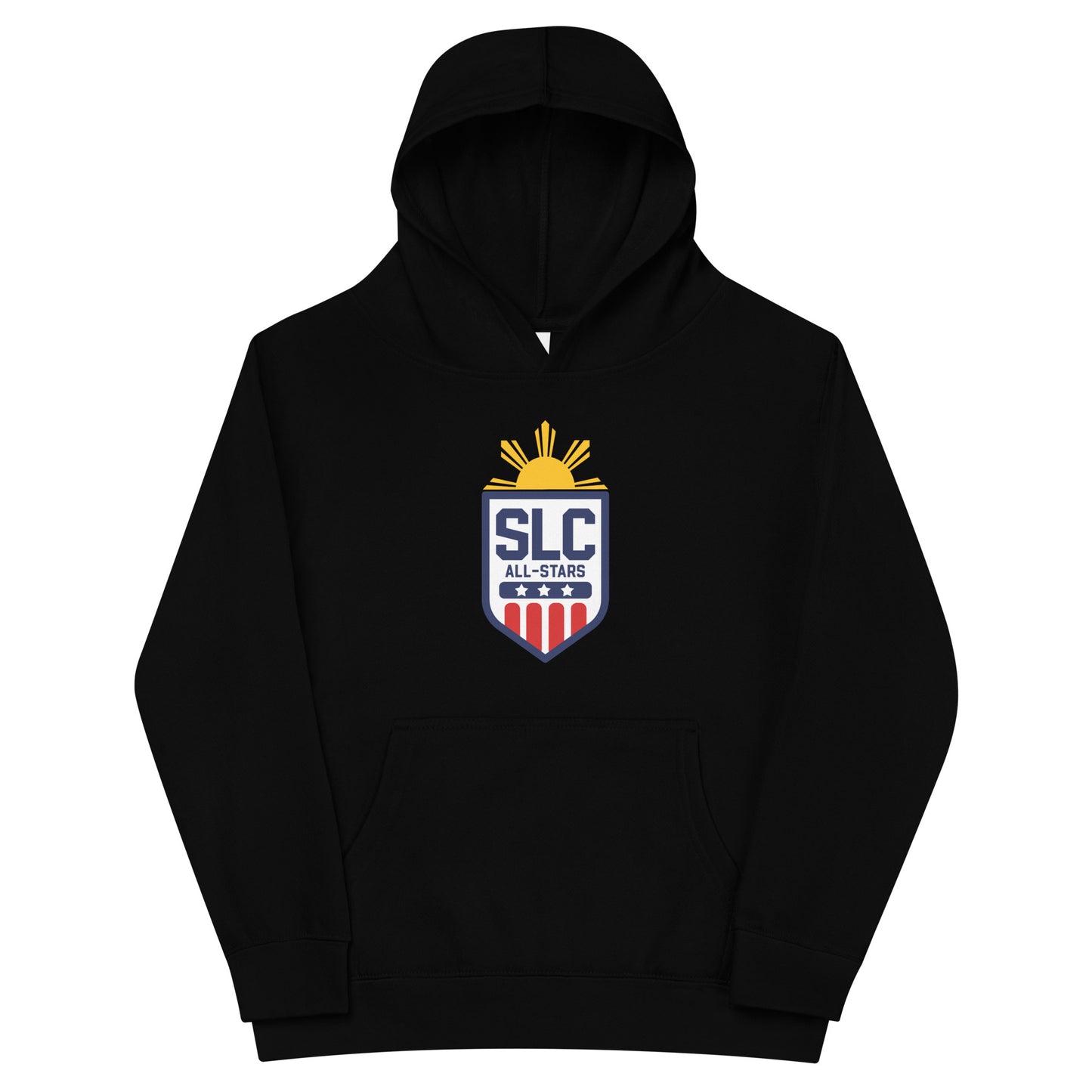 Youth SLC All Stars Cotton Heritage Hoodie