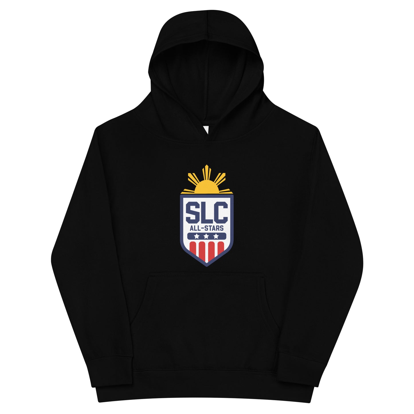 Youth  SLC All Stars Cotton Heritage Hoodie