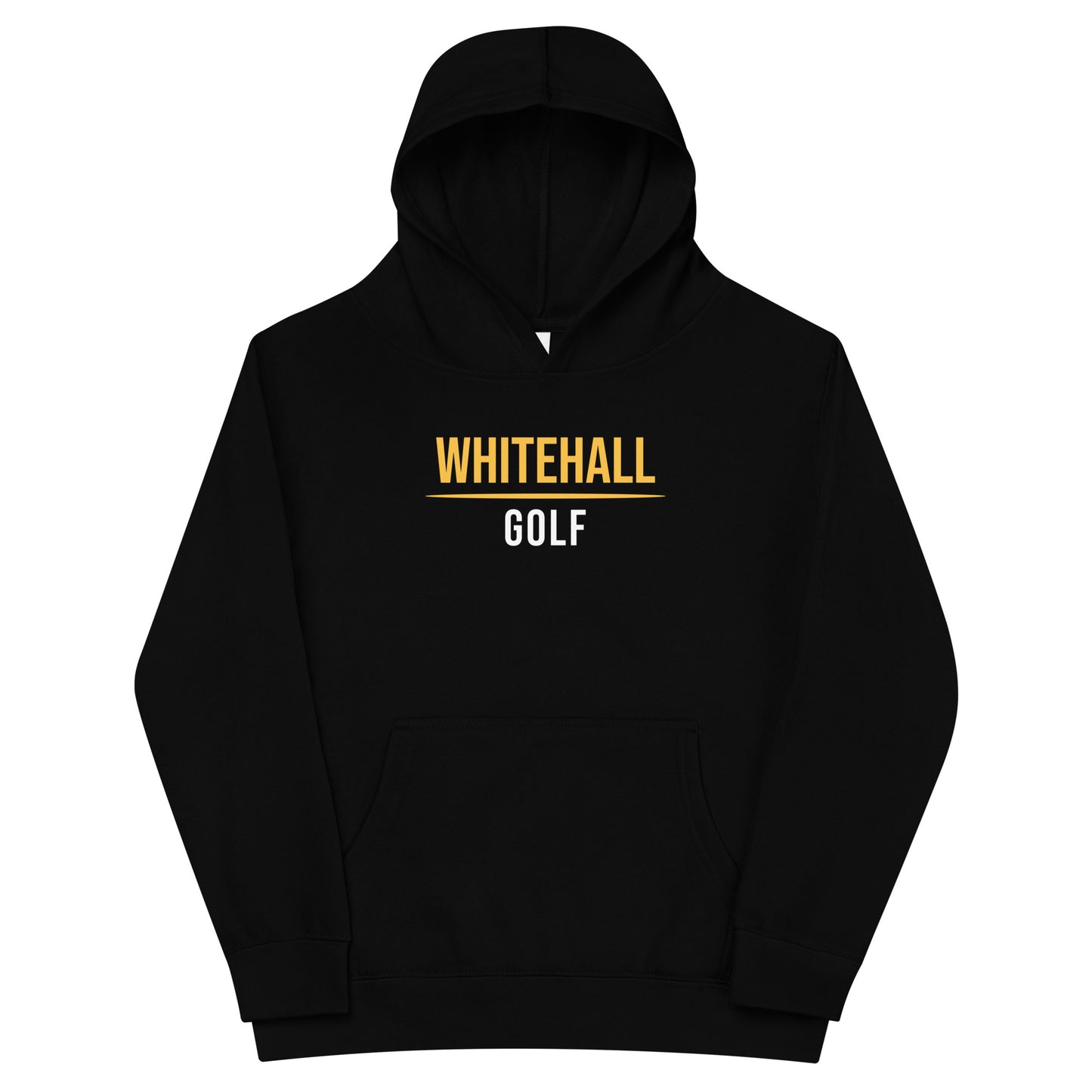 Youth Whitehall Golf Cotton Heritage Hoodie