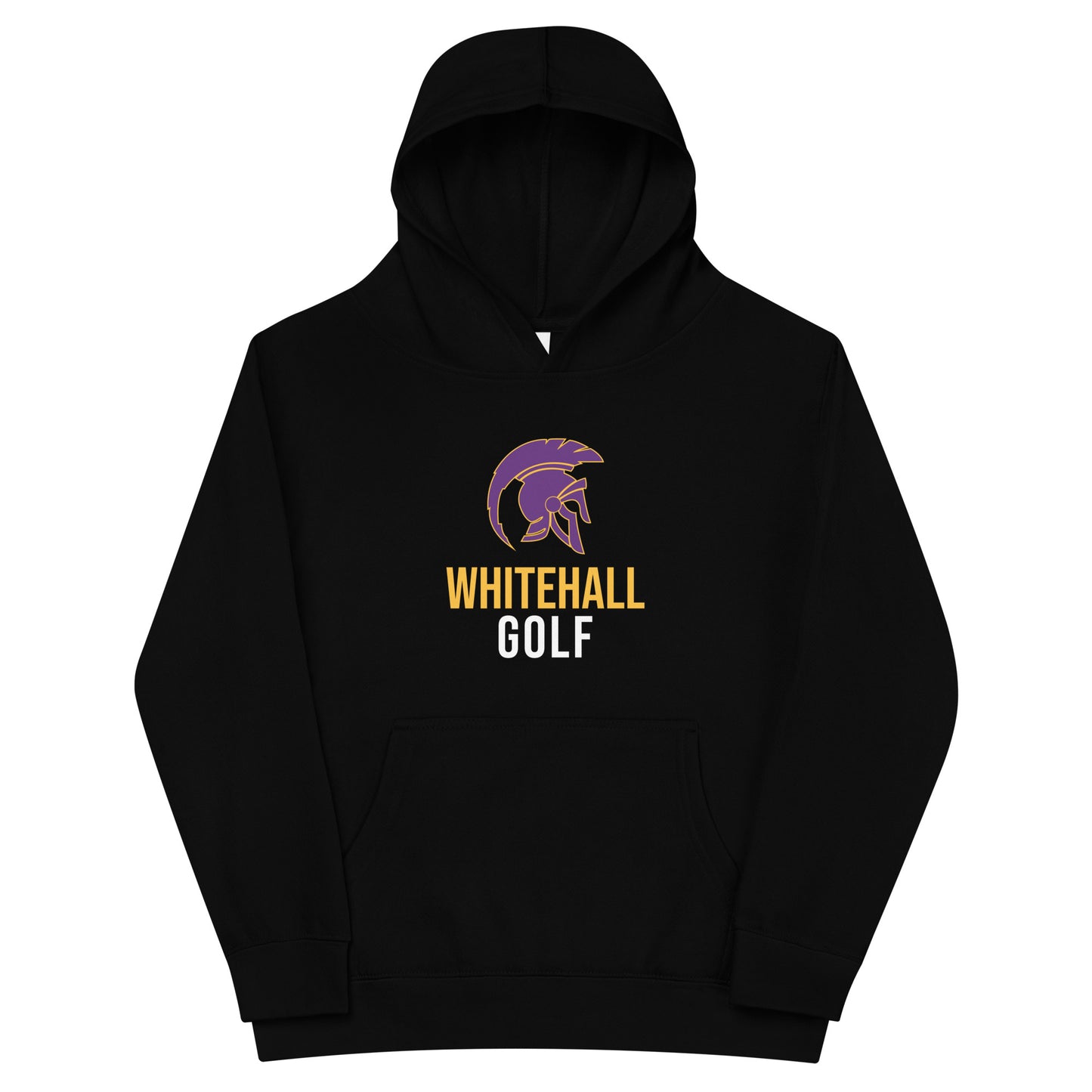 Youth Whitehall Golf Cotton Heritage Hoodie