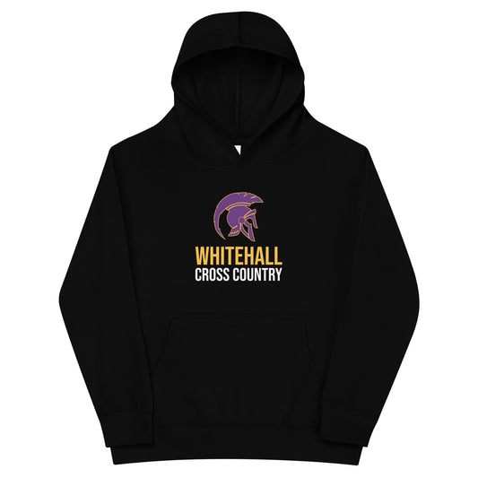 Youth Cross Country Cotton Heritage Hoodie