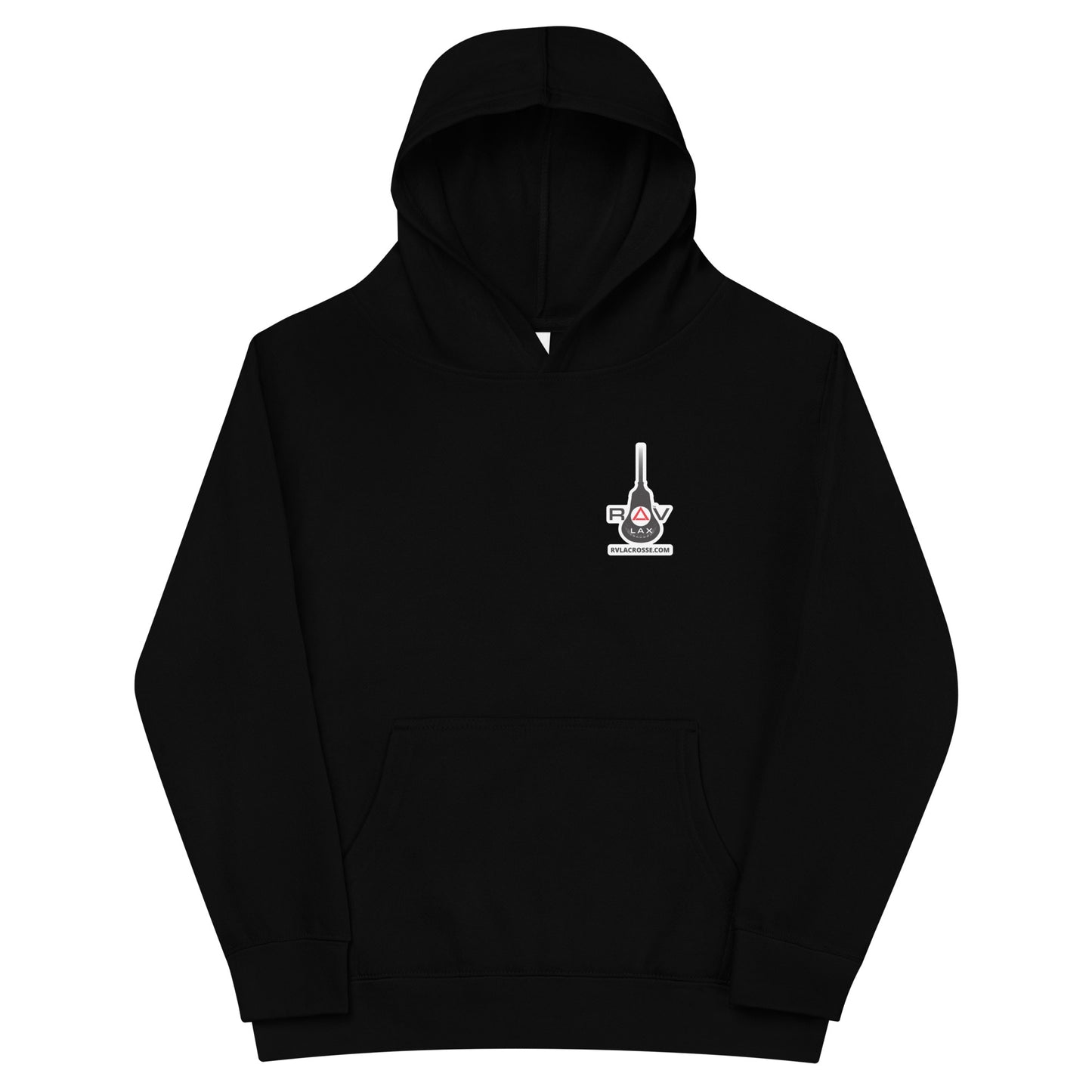Youth RV Lacrosse Cotton Heritage Hoodie