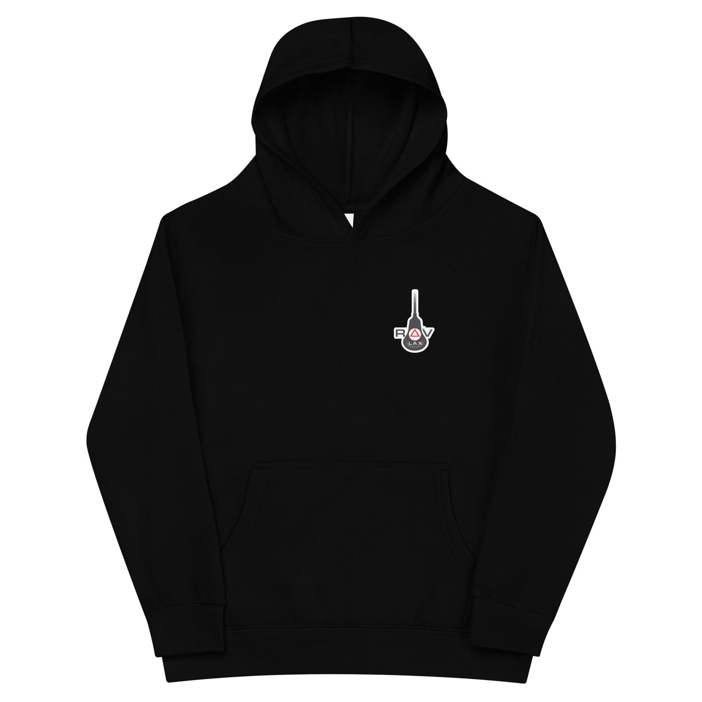 Youth RV Lacrosse Cotton Heritage Hoodie
