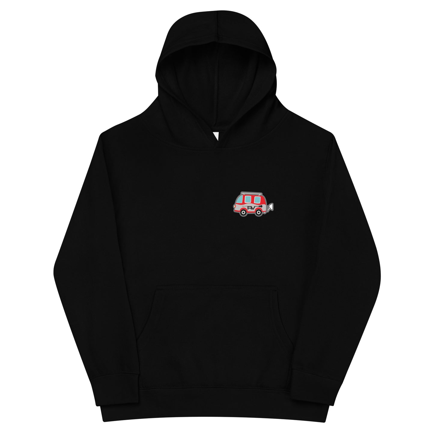 Youth RV Lacrosse Cotton Heritage Hoodie