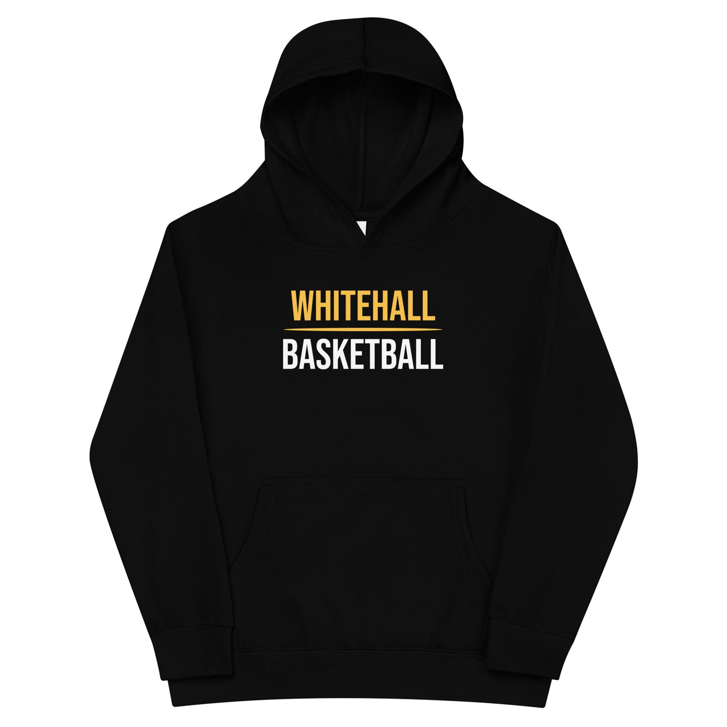 Youth Whitehall Basketball Cotton Heritage Hoodie