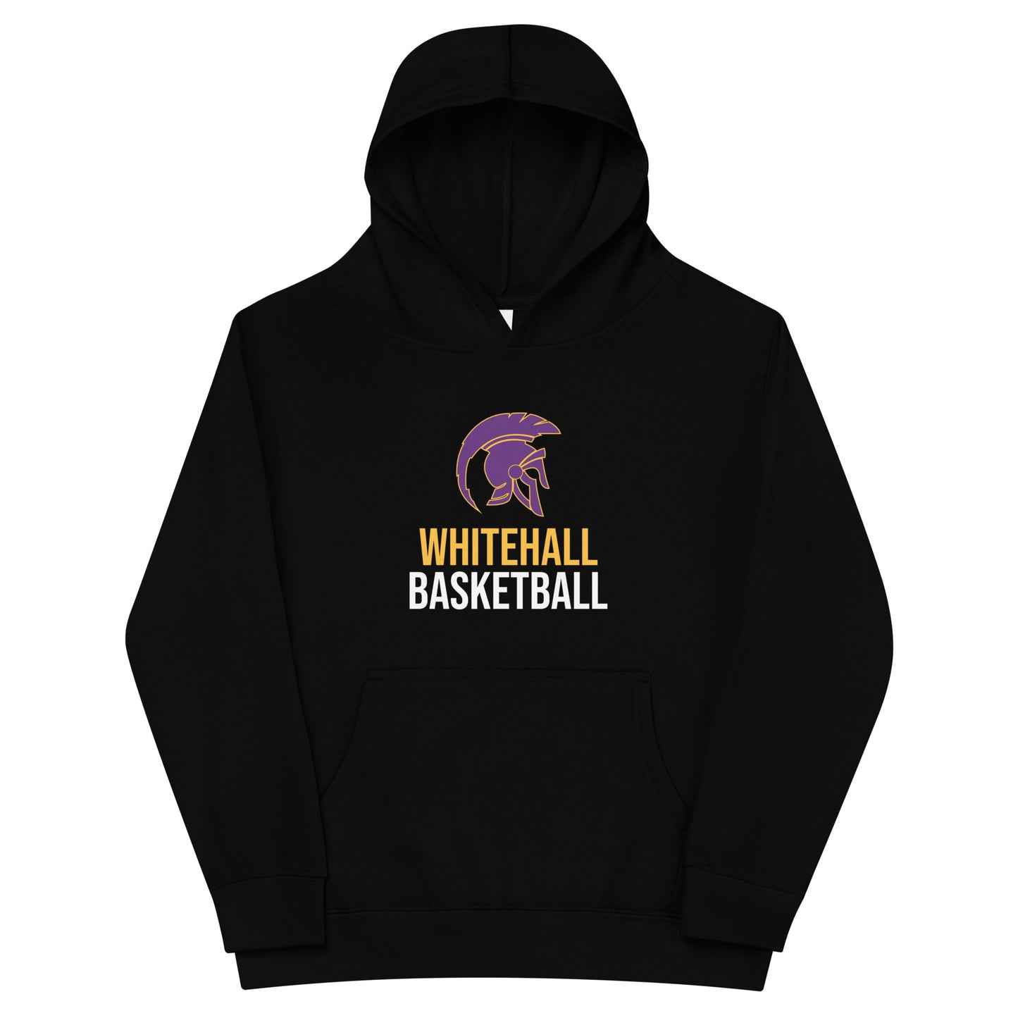 Youth Whitehall Basketball Cotton Heritage Hoodie