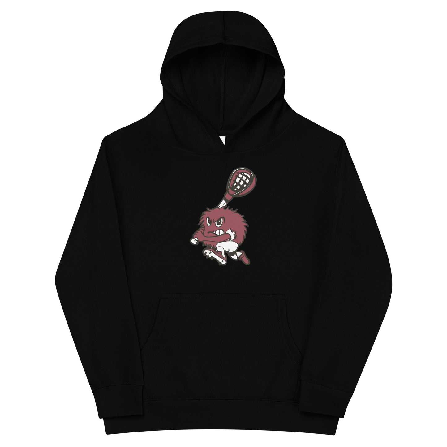 Youth Austin Lacrosse Cotton Heritage Hoodie