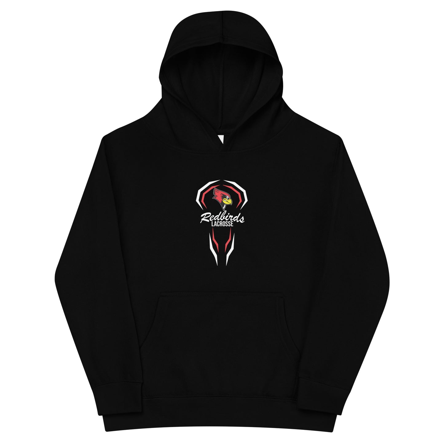 Youth ISU Lacrosse Cotton Heritage Hoodie