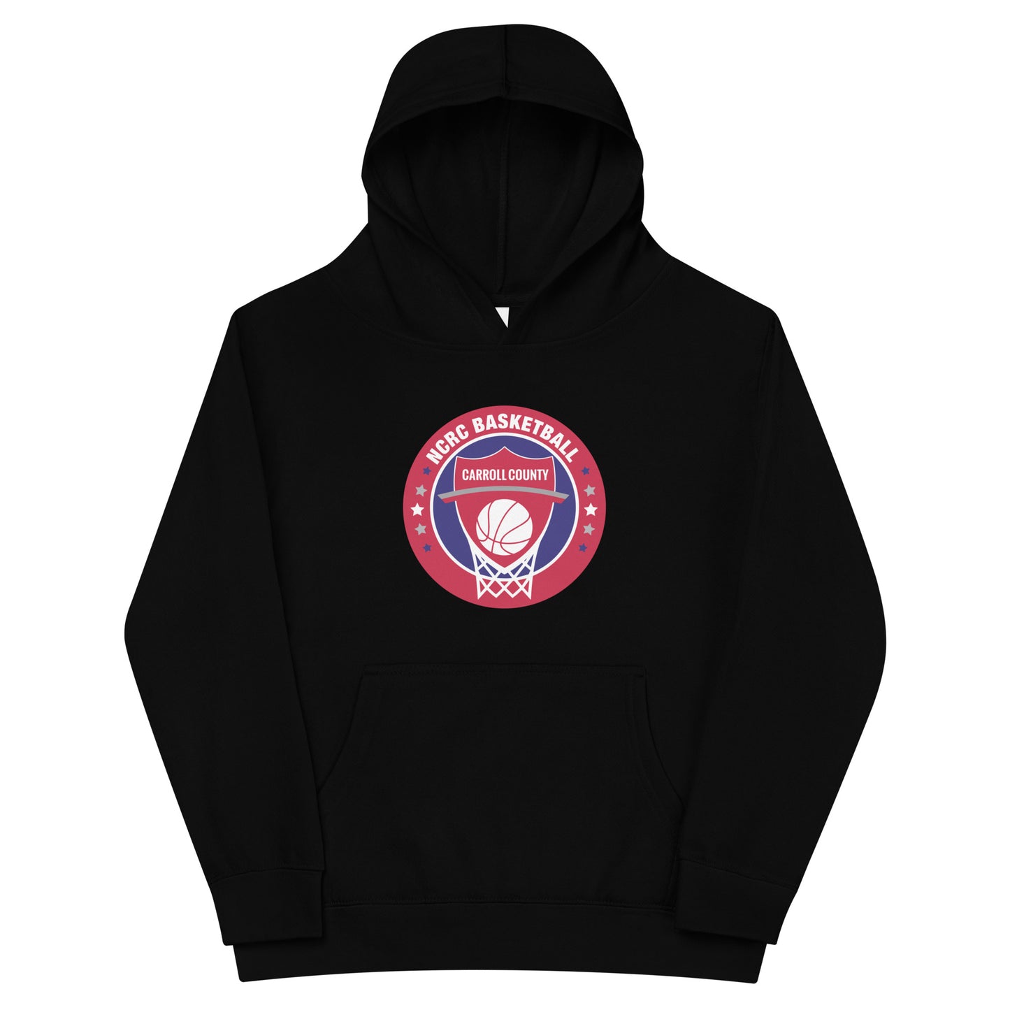 Youth NCRC Basketball Cotton Heritage Hoodie