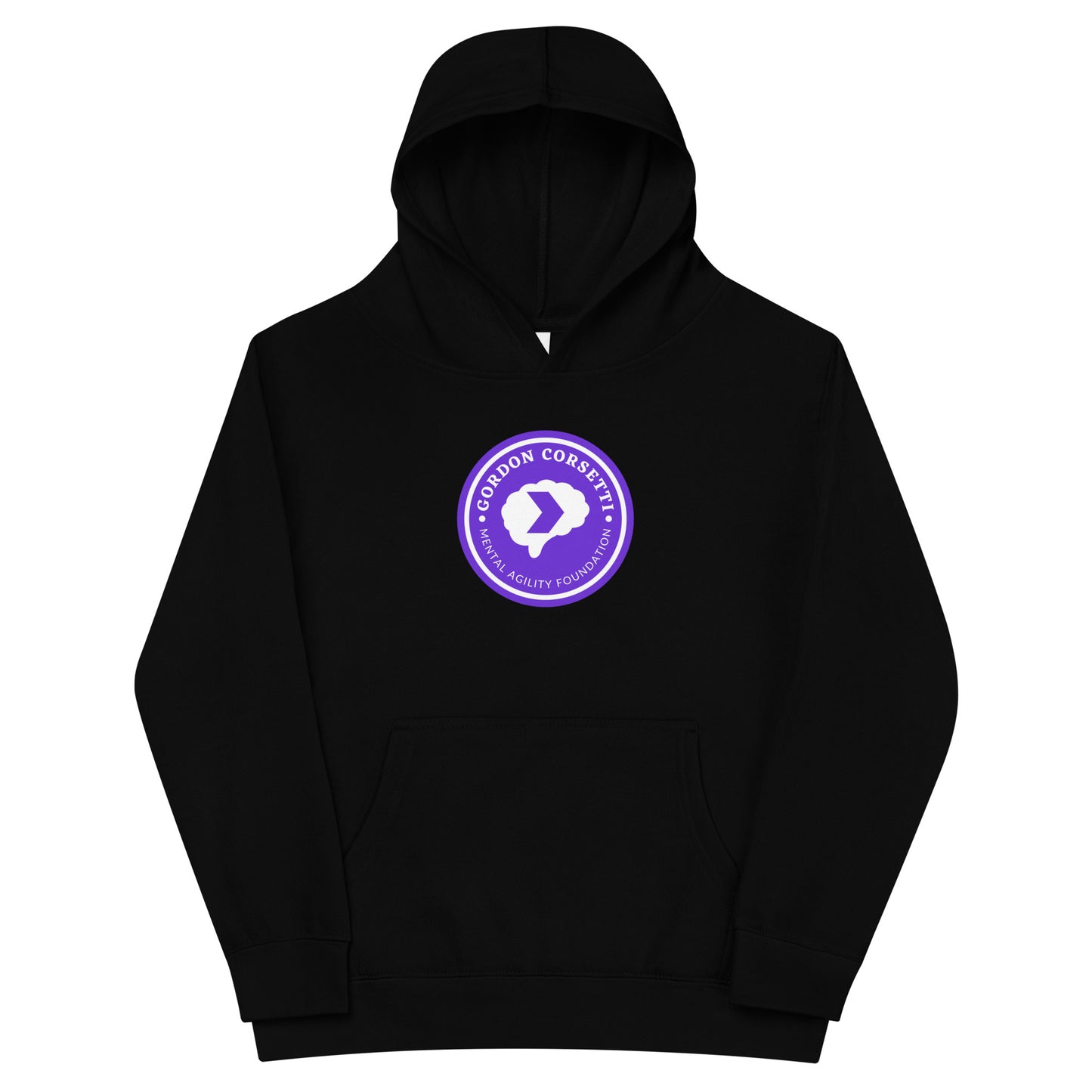 Youth Mental Agility Cotton Heritage Hoodie