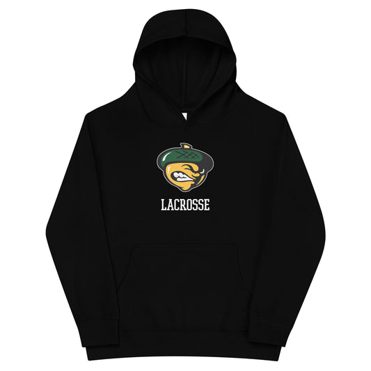 Youth Live Oak Lacrosse Cotton Heritage Hoodie