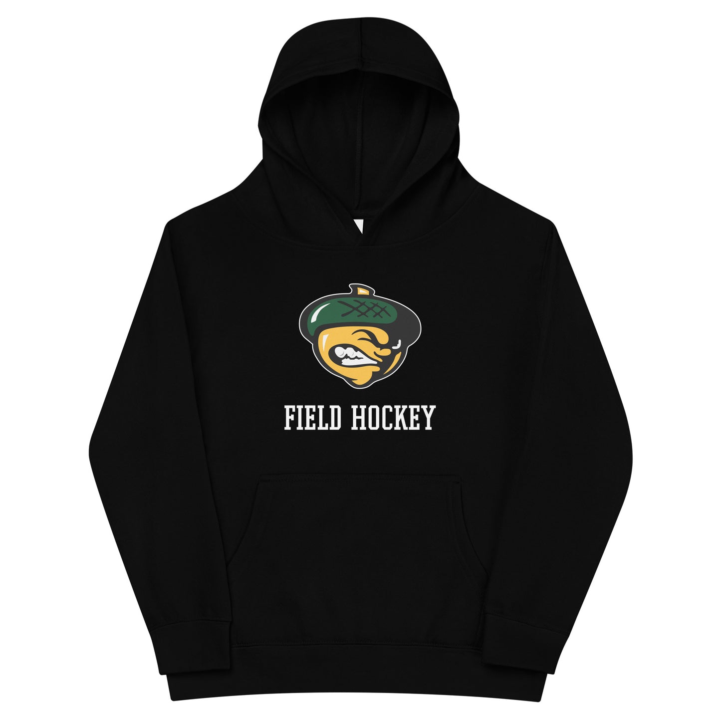 Youth Live Oak Field Hockey Cotton Heritage Hoodie