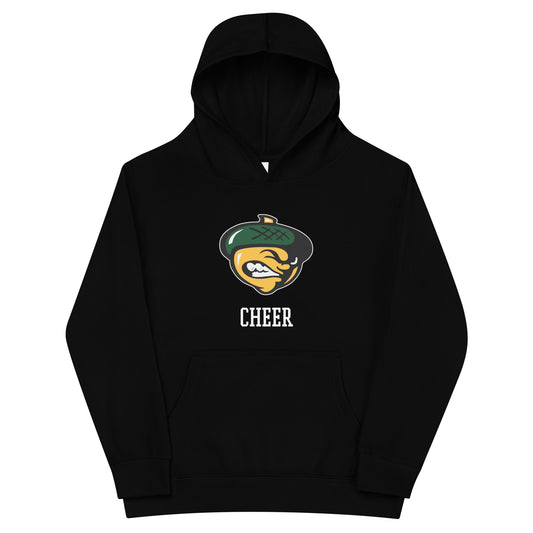 Youth Live Oak Cheer Cotton Heritage Hoodie