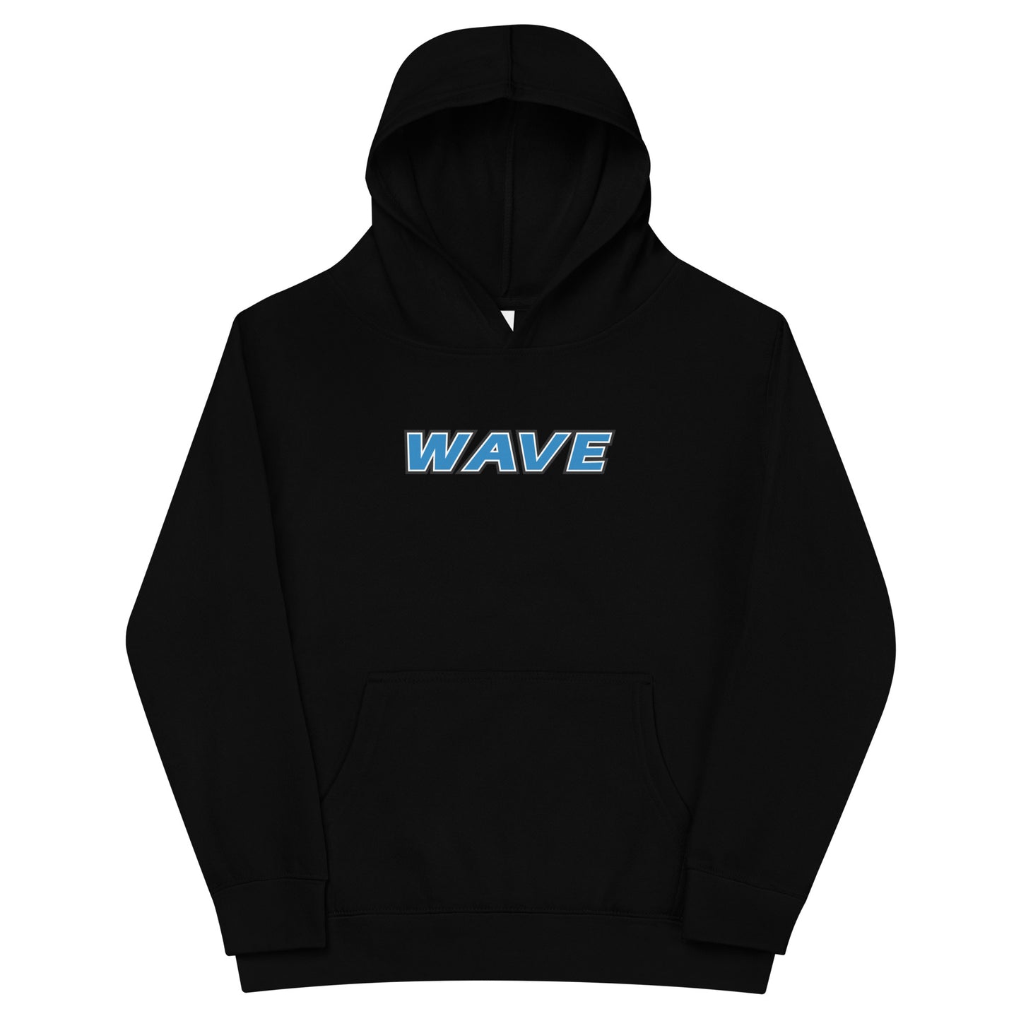Youth SD Wave Lacrosse Cotton Heritage Hoodie