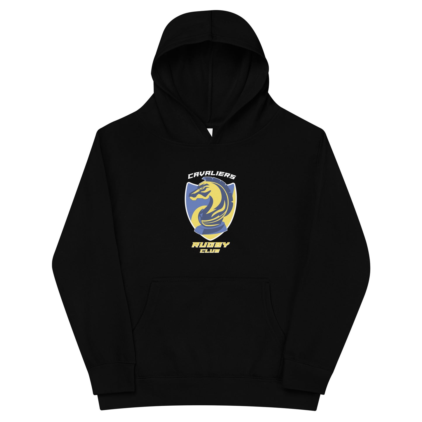 Youth Cavaliers Rugby Cotton Heritage Hoodie