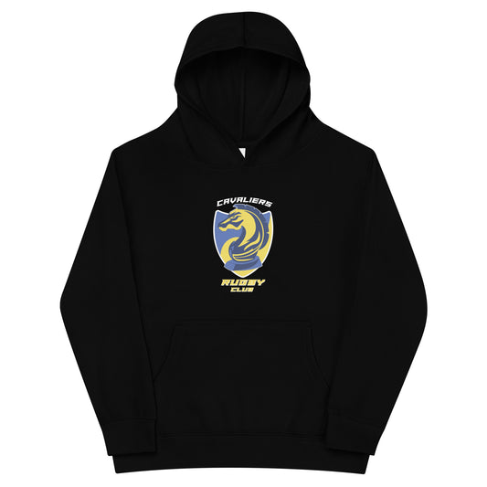 Youth Cavaliers Rugby Cotton Heritage Hoodie