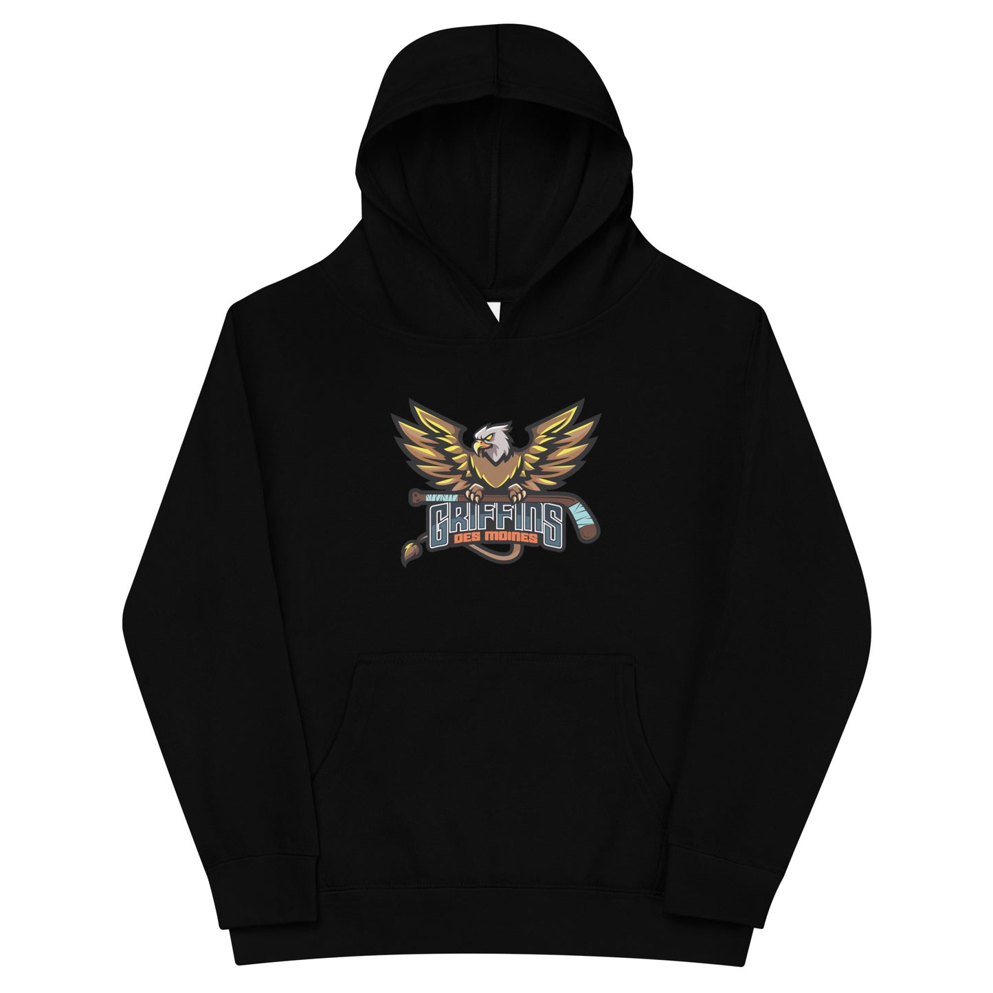 Youth Griffins Cotton Heritage Hoodie