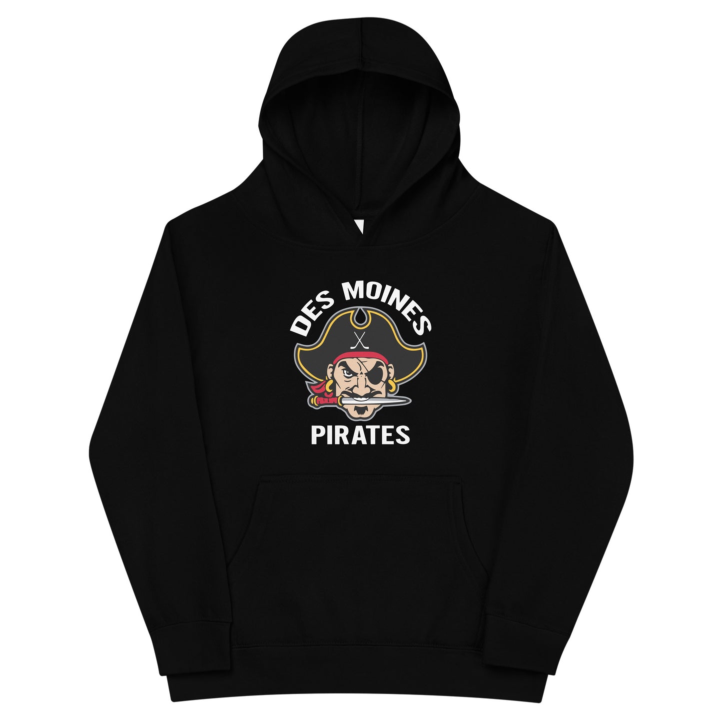 Youth Pirates Cotton Heritage Hoodie