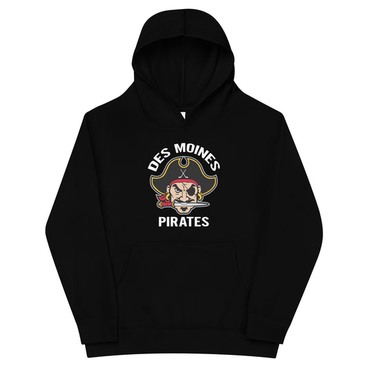 Youth Pirates Cotton Heritage Hoodie
