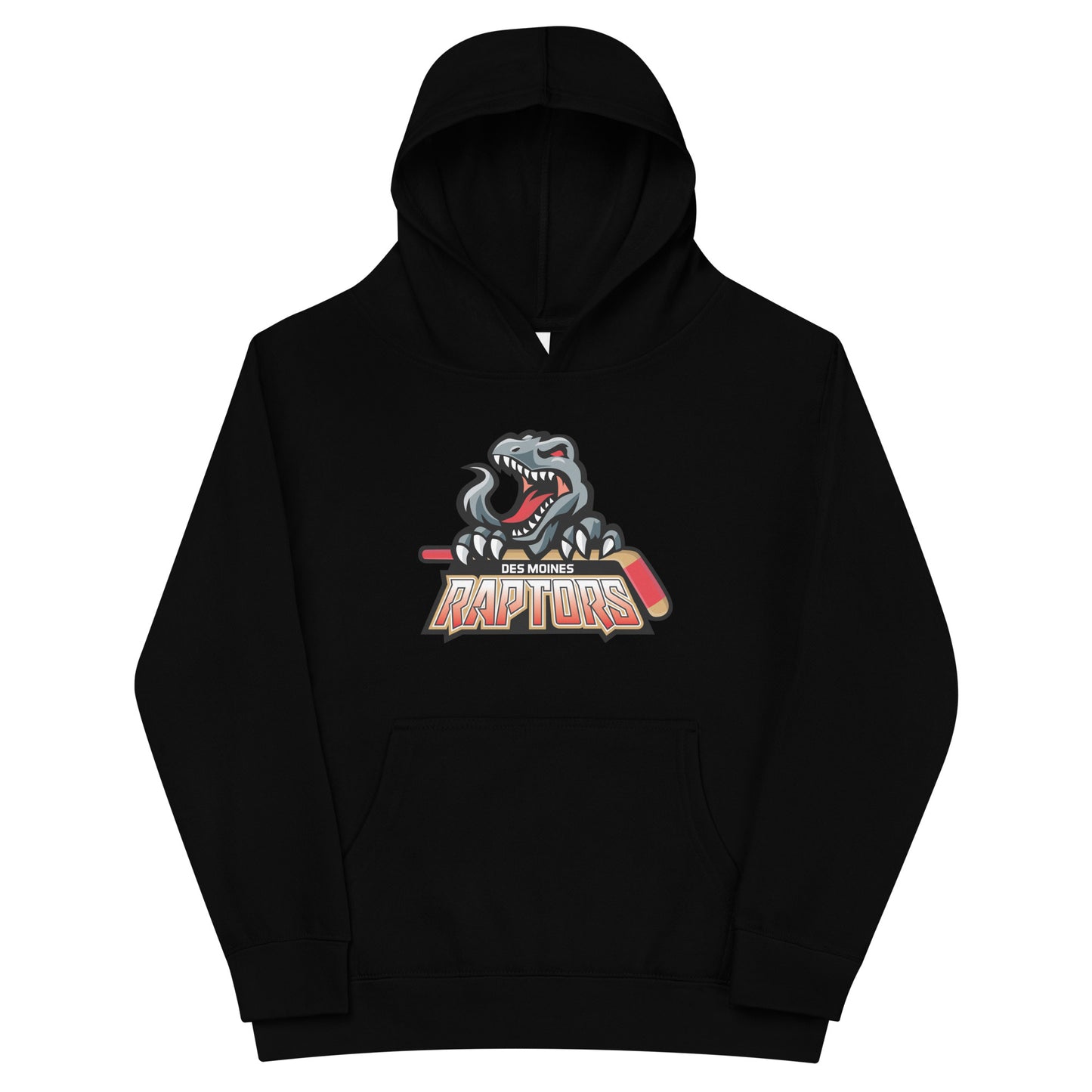 Youth Raptors Cotton Heritage Hoodie