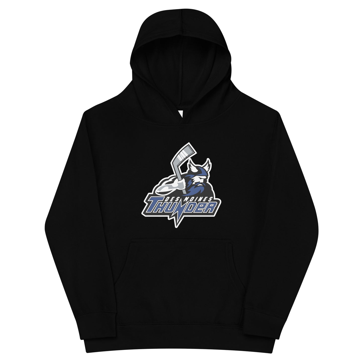 Youth Thunder Cotton Heritage Hoodie
