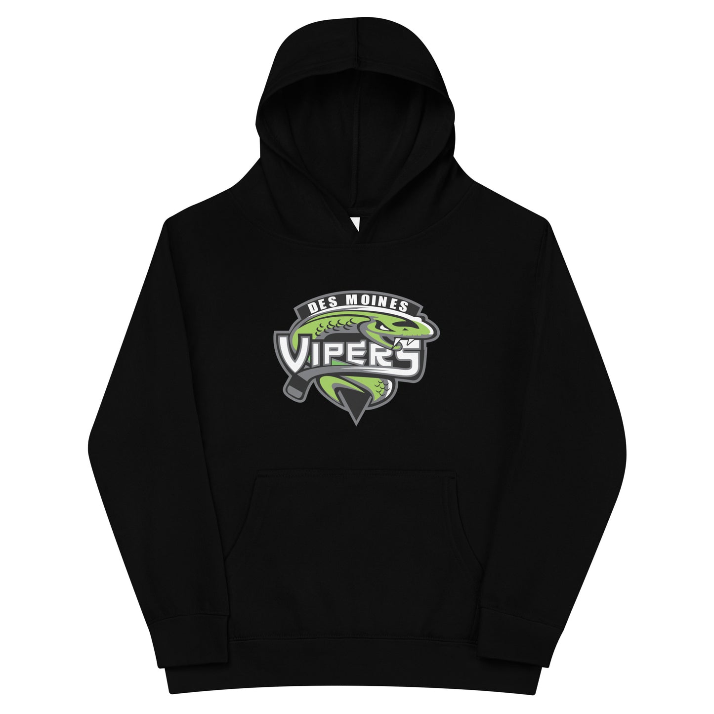 Youth Vipers Cotton Heritage Hoodie
