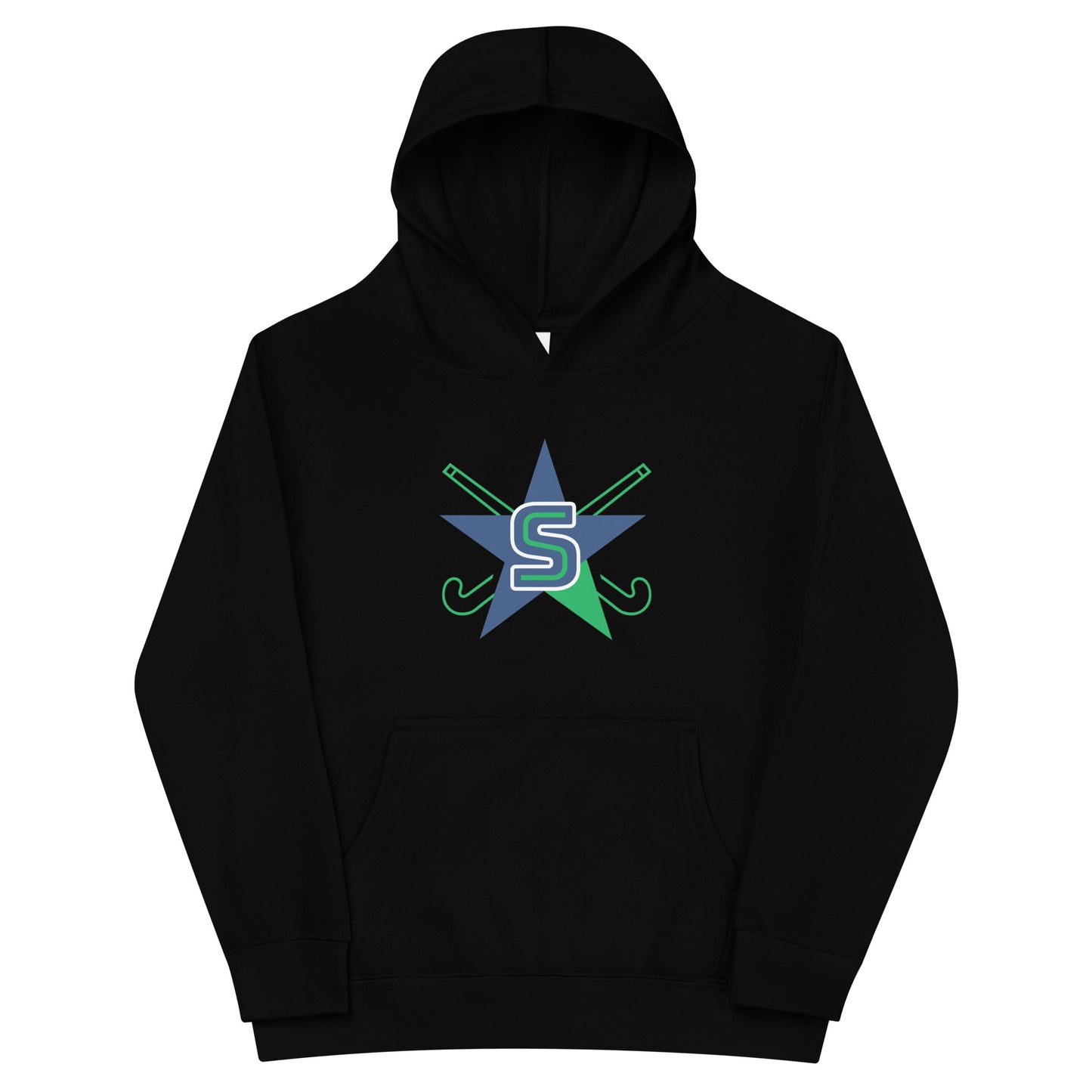 Youth Stamford Cotton Heritage Hoodie
