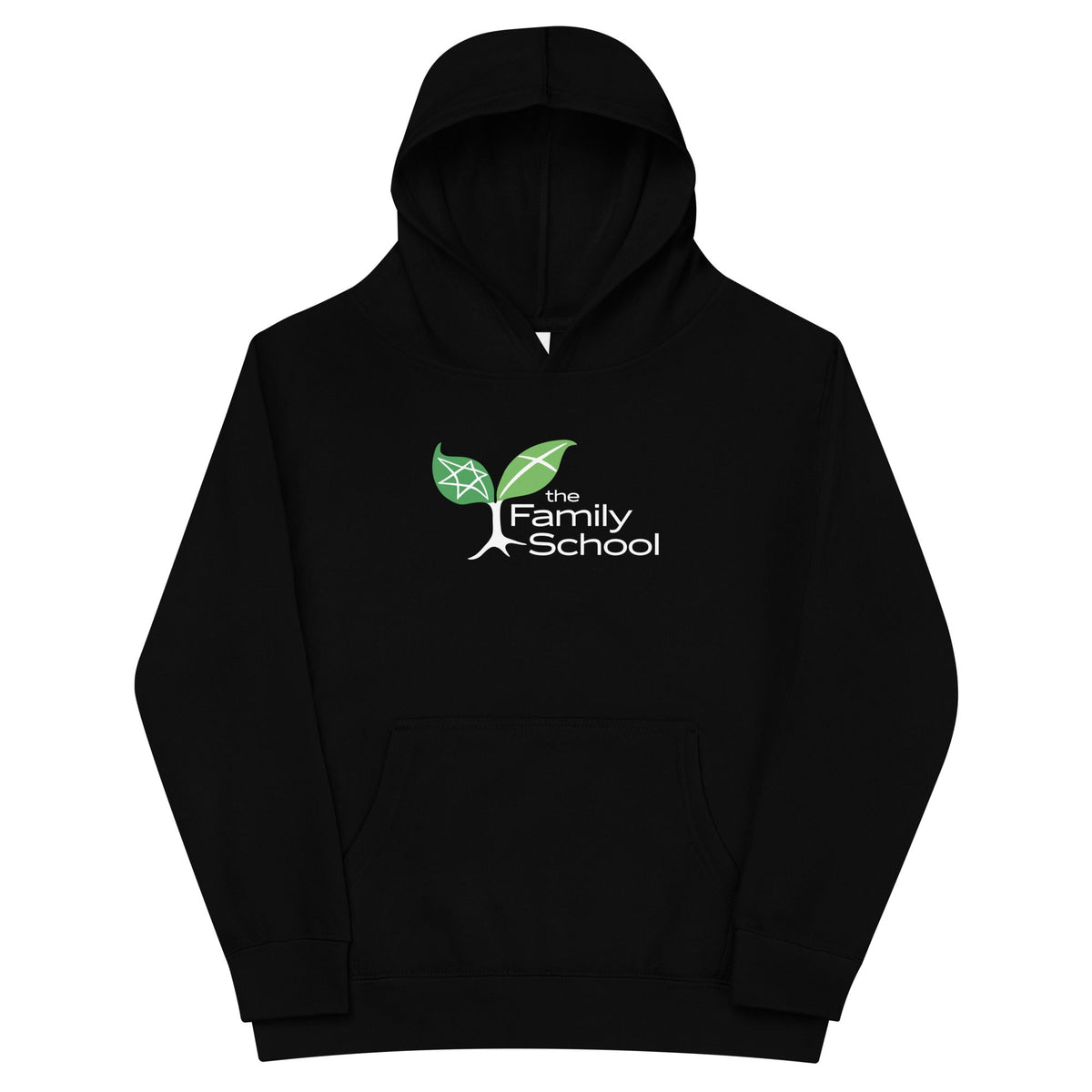 Youth Family School Cotton Heritage Hoodie