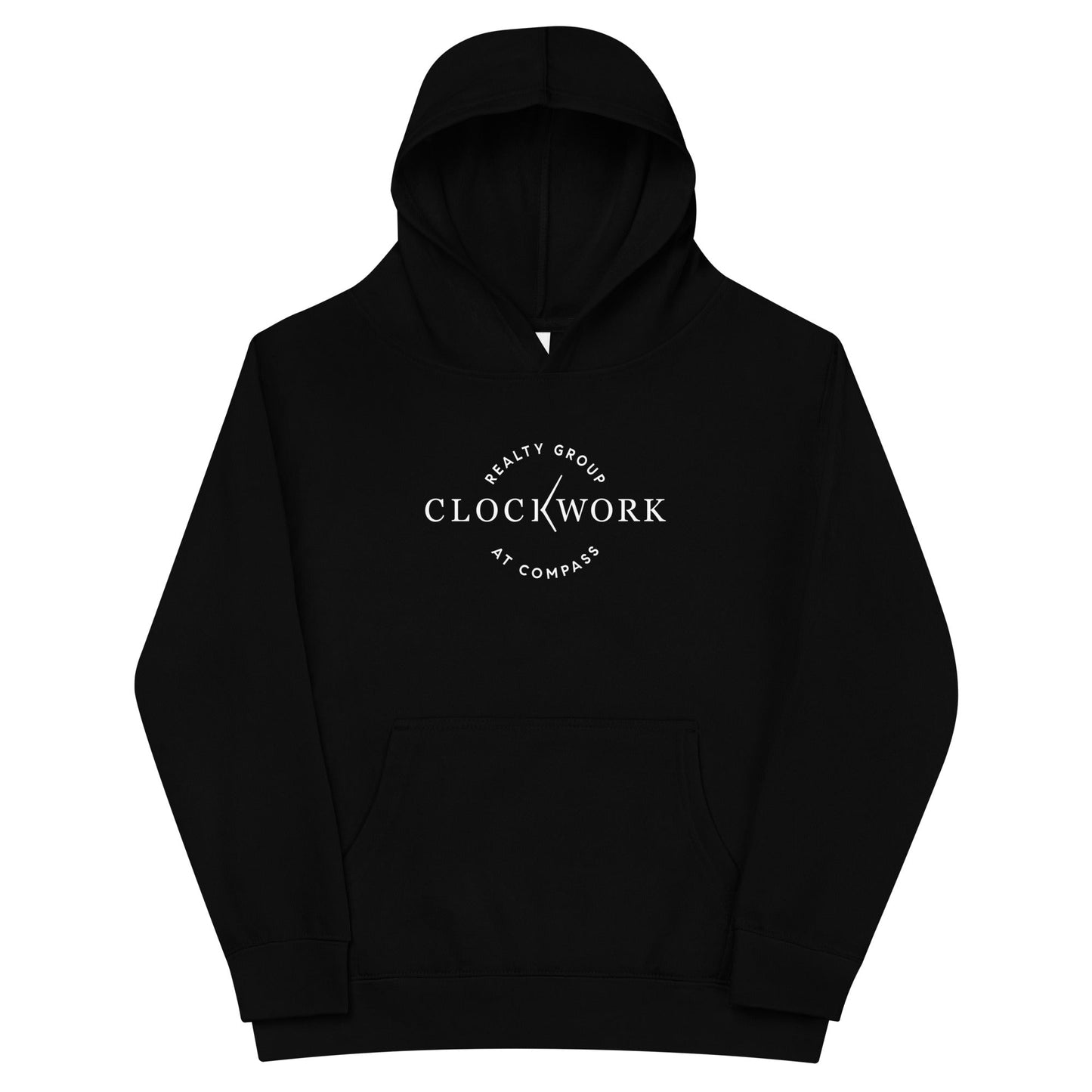 Youth Clockwork Realty Cotton Heritage Hoodie