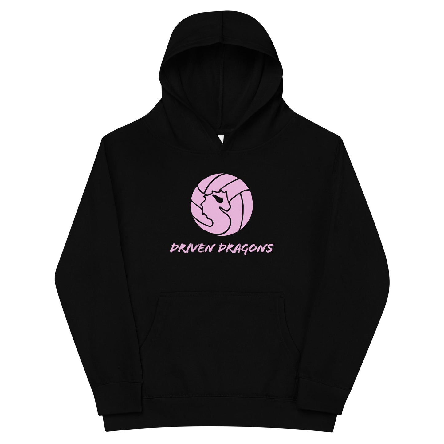 Youth Driven Dragons Cotton Heritage Hoodie