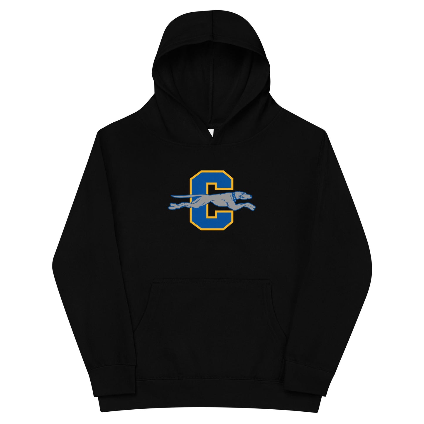 Youth Cotton Heritage Fleece Hoodie